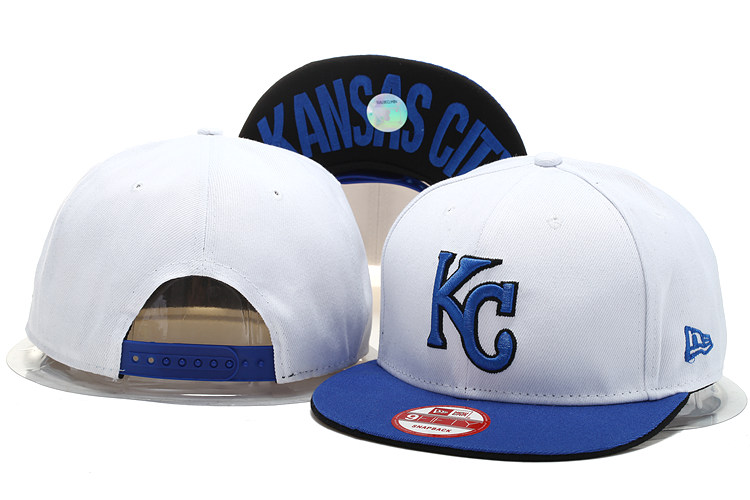 MLB Kansas City Royals NE Snapback Hat #10